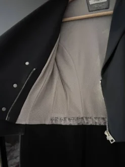 Frac dressage ANIMO noir 36