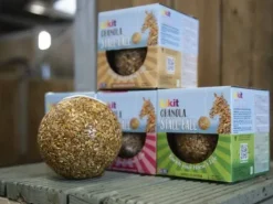 Friandise en balle Stall Ball à accrocher - LIKIT