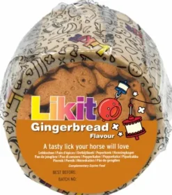 Friandises à lécher Pain d'épices - LIKIT