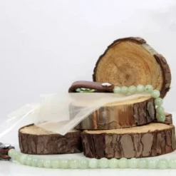 Frontal jade - Horse Remedy - Pierre naturelle apaisante