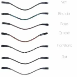 Frontal Précious - HKM