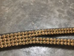 Frontal time rider or