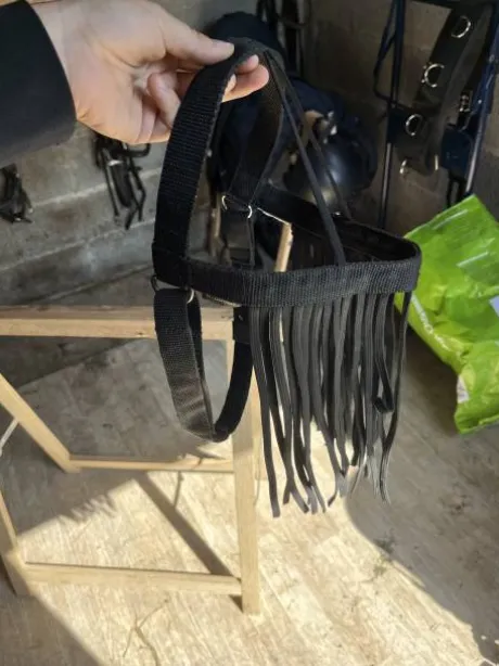 Frontale anti mouche