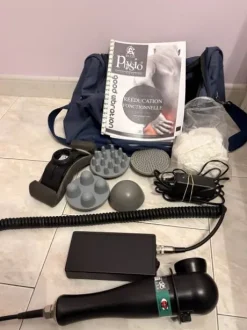 G5 equitec appareil de massage