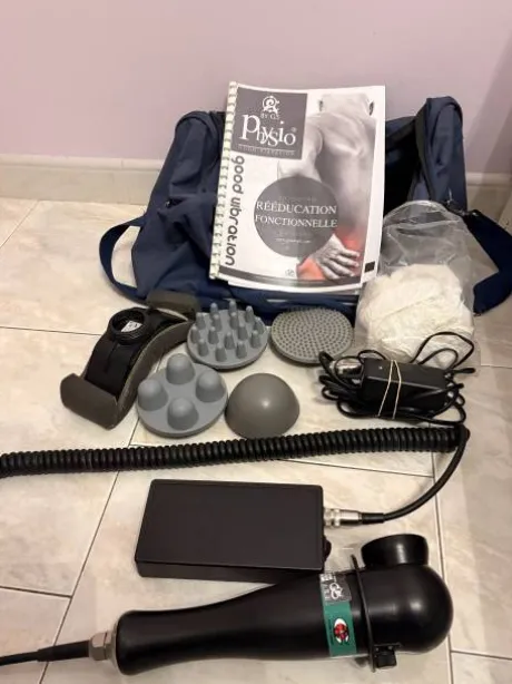 G5 equitec appareil de massage