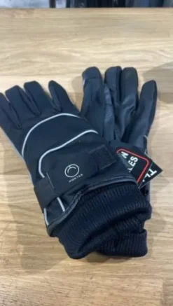 Gant hiver softshell Montar