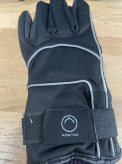 Gant hiver softshell Montar