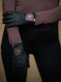 Gants d'équitation Motion Endless Glow - Equestrian Stockholm