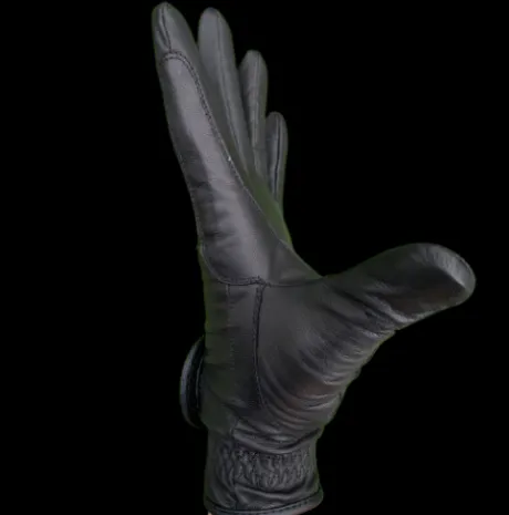 Gants d’équitation Trotando Juntos – Adhérence & Confor