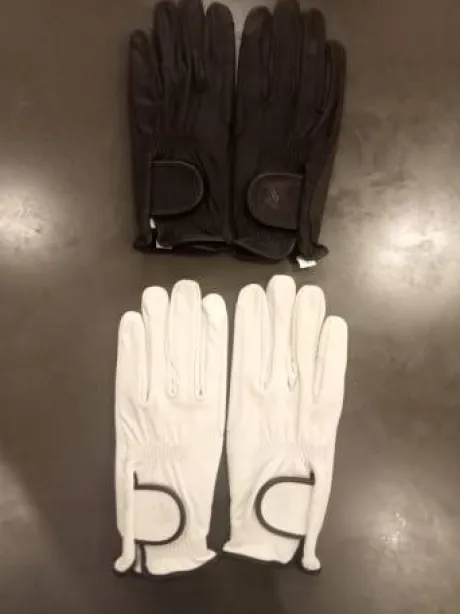 Gants d’équitation Trotando Juntos – Adhérence & Confor