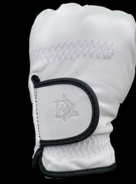 Gants d’équitation Trotando Juntos – Adhérence & Confor