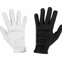 Gants je t'aime avec strass - Equithème