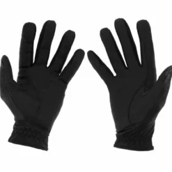 Gants je t'aime avec strass - Equithème