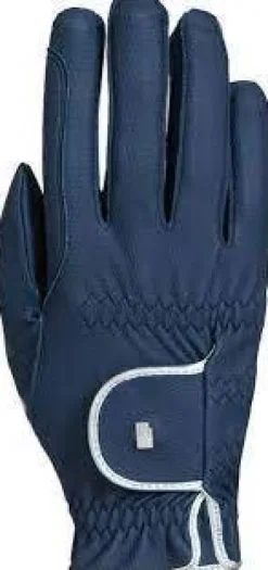 Gants Lona bicolore Roeckl