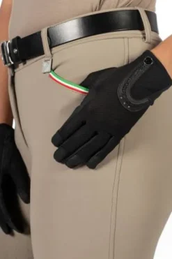 Gants respirants amalfi - hkm - légers et élégants