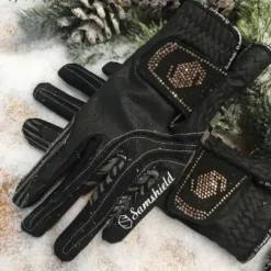 Gants Samshield V-Skin Rose Gold Swarovski