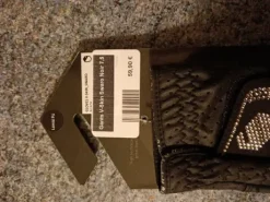 Gants Samshield V-Skin Swarovski – Taille 7,5 – Noir