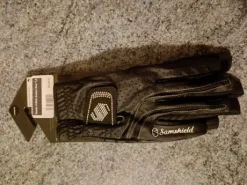 Gants Samshield V-Skin Swarovski – Taille 7,5 – Noir