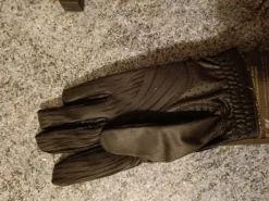 Gants Samshield V-Skin Swarovski – Taille 7,5 – Noir