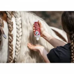 Gel de tressage 5* - LEOVET