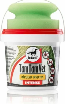 Gel répulsif insectes avec éponge Tam Tam Vet - LEOVET