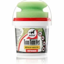 Gel répulsif Leovet Tam Tam Vet Intensive + éponge