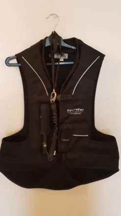 Gilet air bag Helite