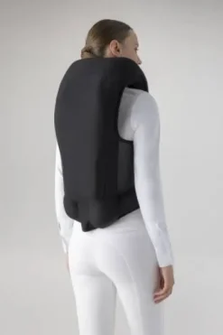 Gilet Airbag Belair avec protecteur dorsal Equiline