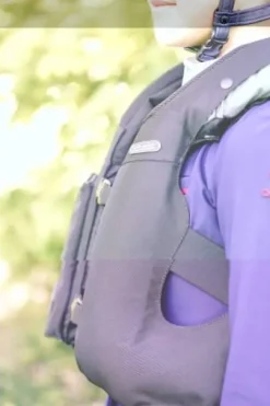 Gilet airbag complet Kids - Hit Air - Protection optimale