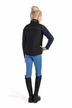 Gilet chauffant Cuddle - HKM - Enfant, réglable