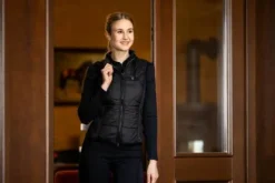 Gilet chauffant Slimline - HKM - Coupe cintrée