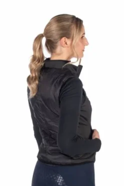 Gilet chauffant Slimline - HKM - Coupe cintrée