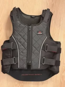 GILET DE CROSS CAT3_ SWING _ TAILLE ADULTE XS