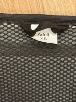 GILET DE CROSS CAT3_  SWING _ TAILLE ADULTE XS