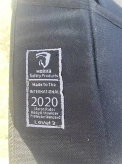 Gilet de cross Horka