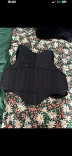 gilet de protection cross