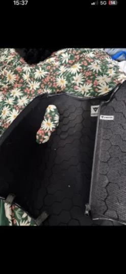 gilet de protection Dainese