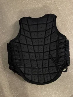 Gilet d’équitation Equithème Champion 11 ans