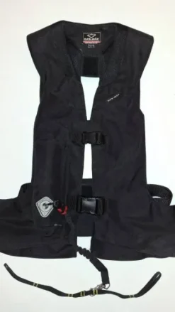 Gilet equitation HIT-AIR etat Neuf