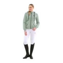 Gilet Halina Sweat Jacket - Spooks