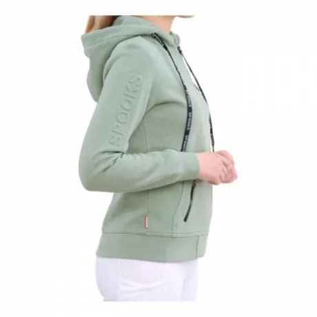 Gilet Halina Sweat Jacket - Spooks