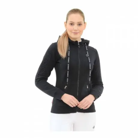 Gilet Halina Sweat Jacket - Spooks
