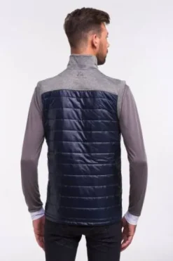 Gilet équitation imperméable DON - Cavalliera - Padded et Softshell