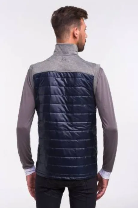 Gilet équitation imperméable DON - Cavalliera - Padded et Softshell