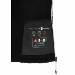 Gilet sans manche chauffant Valery - Equithème - Batterie incluse