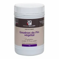 Goudron de pin végétal Michel Vaillant
