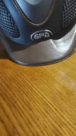 Gpa speed air leather Marque: GPA