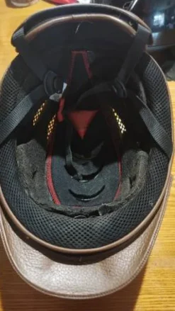 Gpa speed air leather Marque: GPA