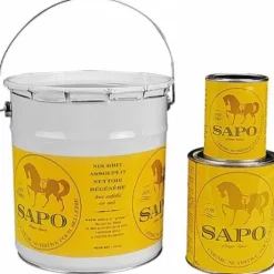 Graisse à cuir Sapo