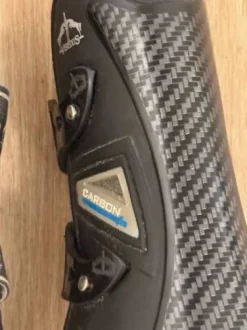 GUETRES CARBON GEL VENTO VEREDUS TAILLE S